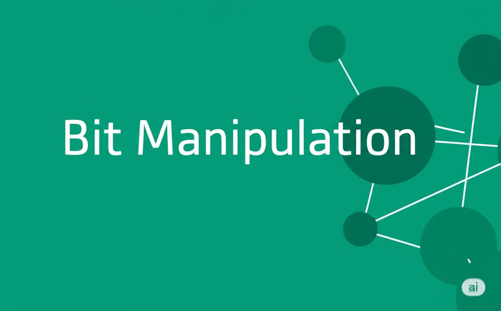 Bit Manipulation