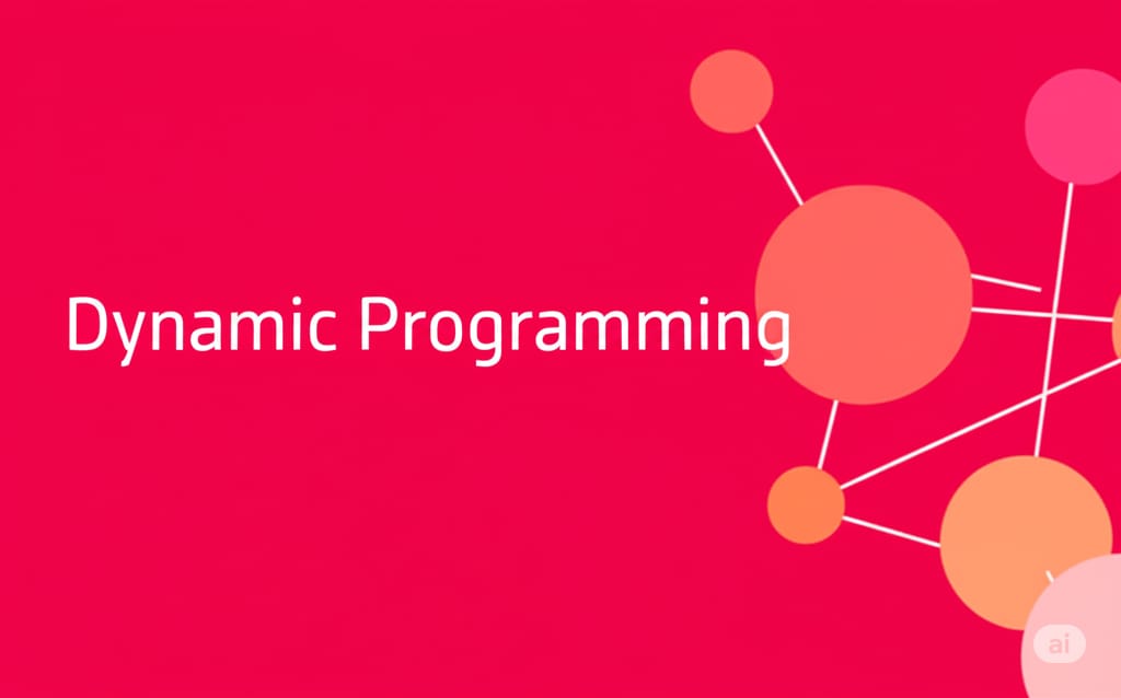 Dynamic Programming