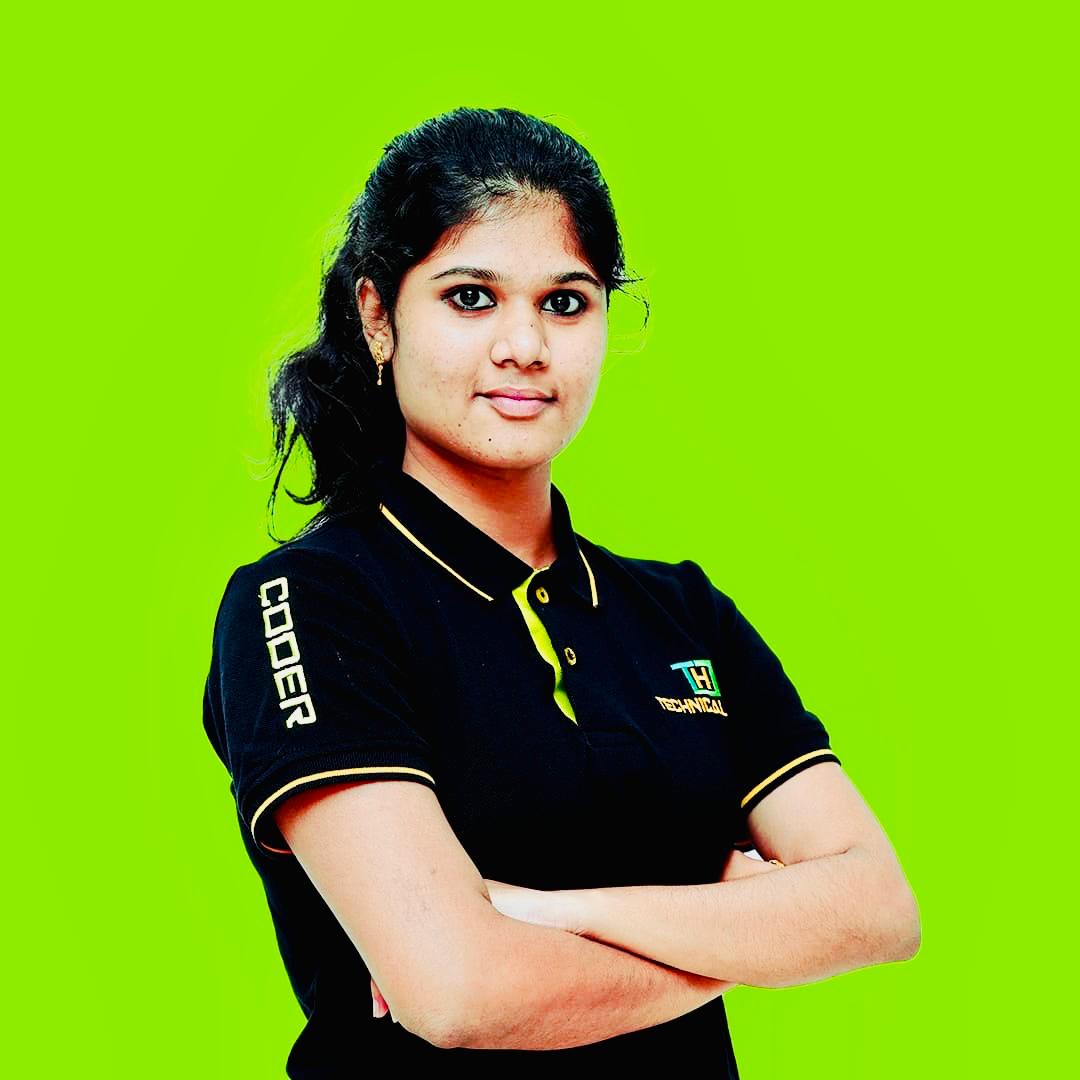 CHOCHCHUPATLA NAVYA VARSHINI